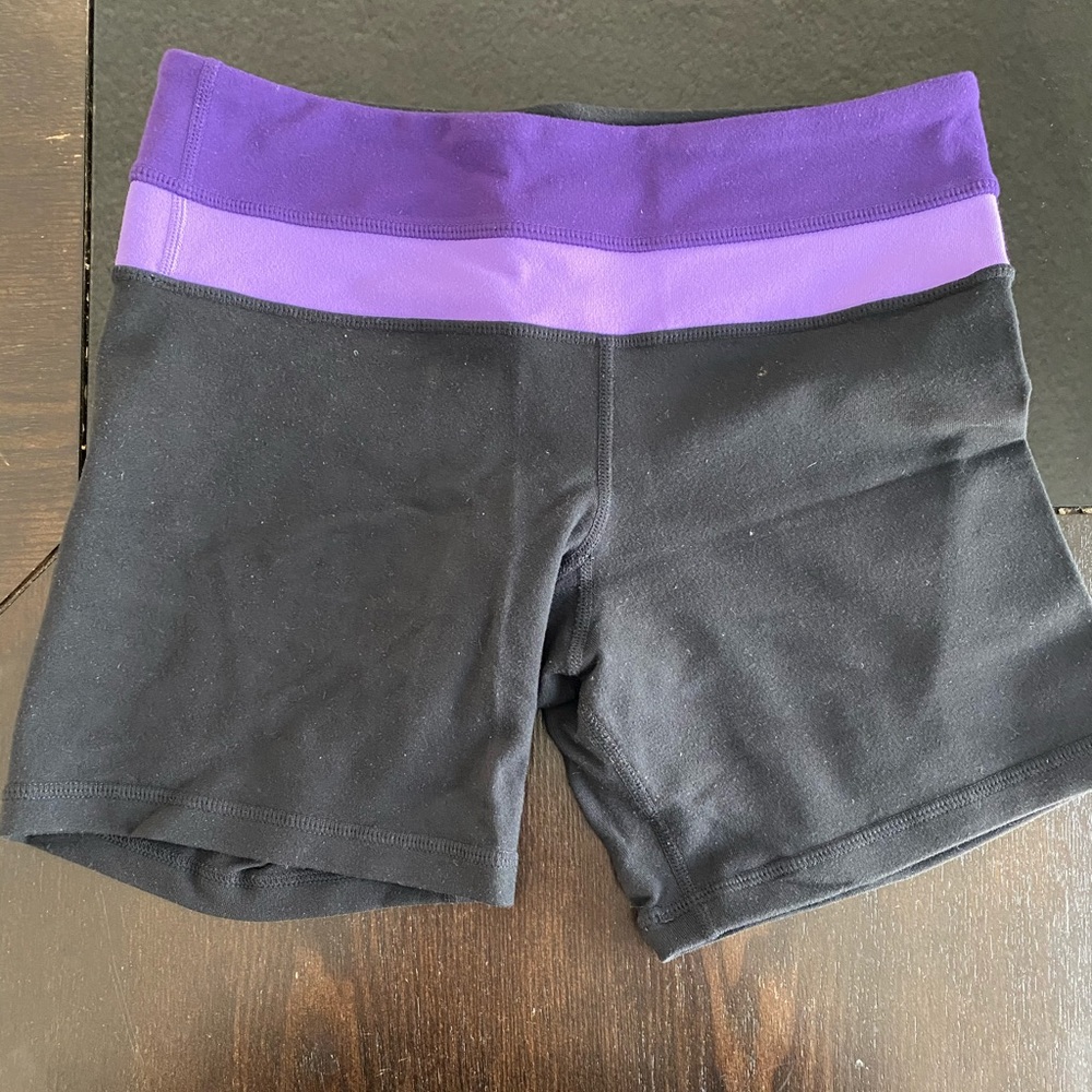 Lululemon shorts